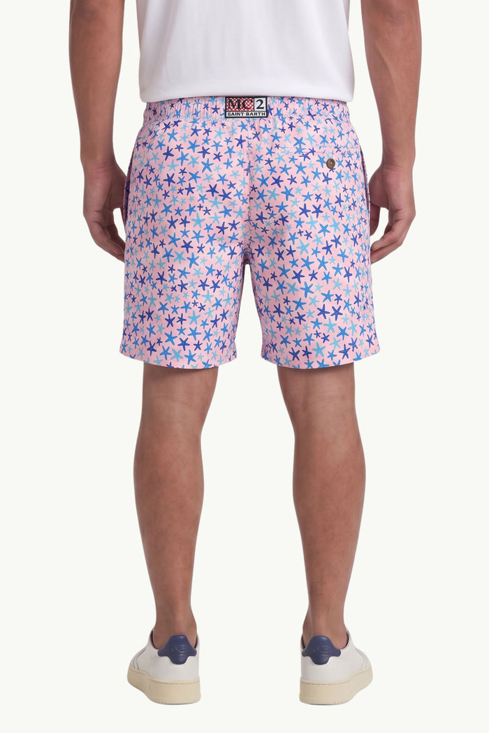 Costume Ultralight Stretch  Uomo Mc2 Saint Barth-2
