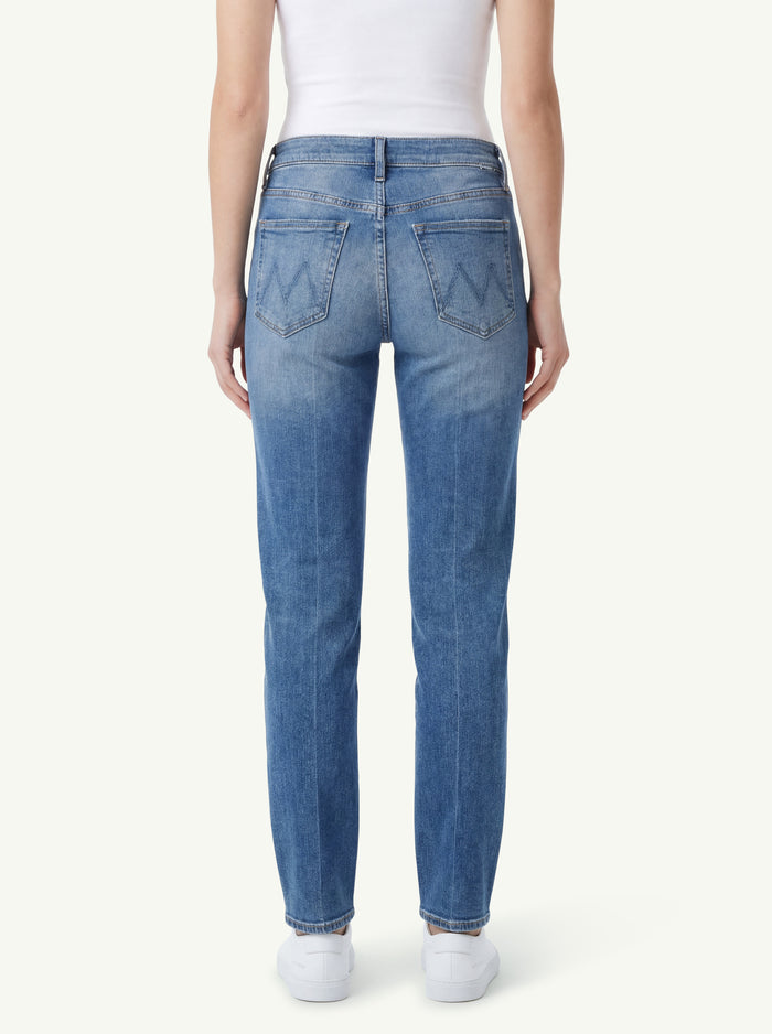 The Mid Rise Maven Sneak  Donna Mother-2