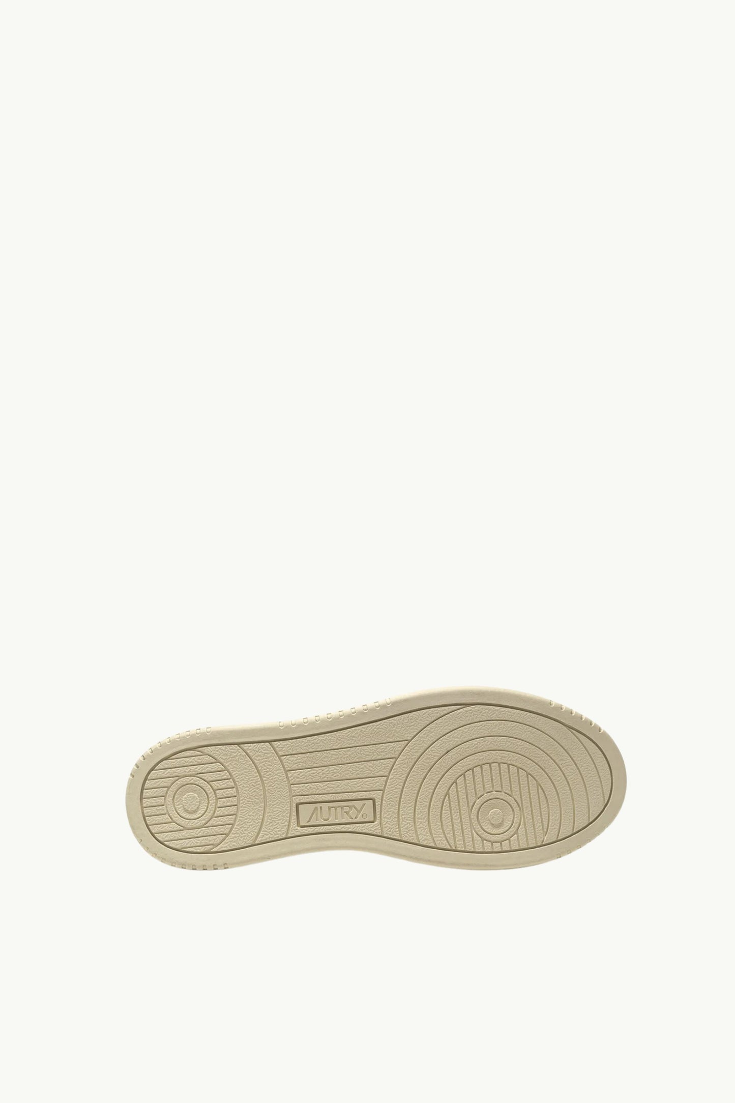  Autry Sneakers Medalist Low Man Leat Suede Bianco - 5