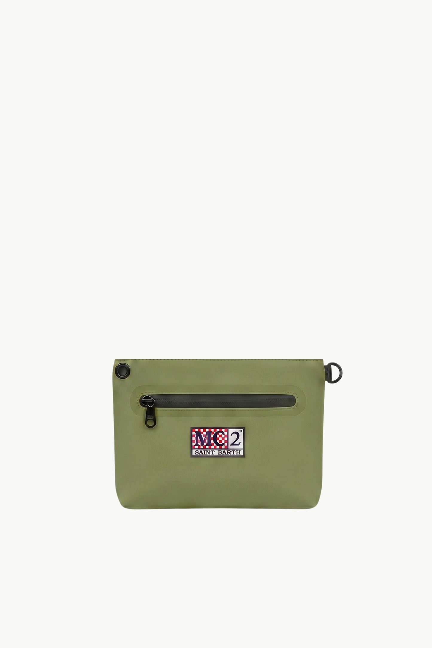  Mc2 Saint Barth Men's Pouch Verde - 2