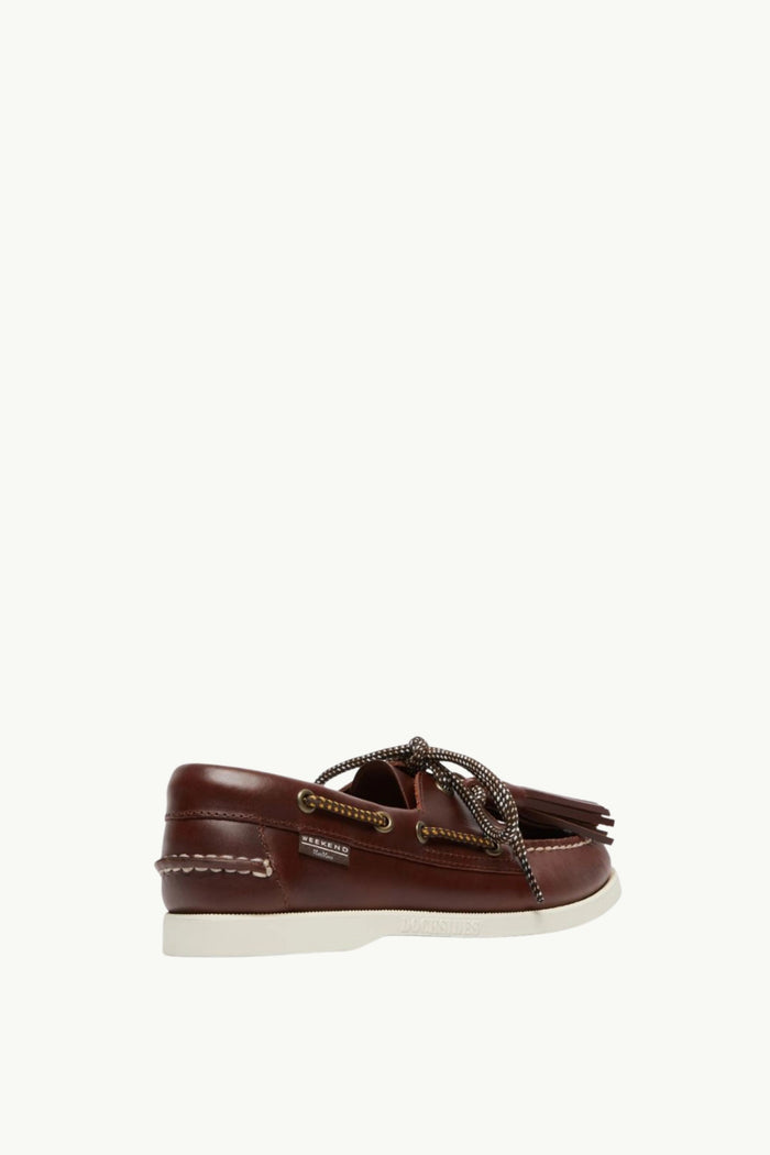  Max Mara Weekend Accessori Mocassino Marrone - 3