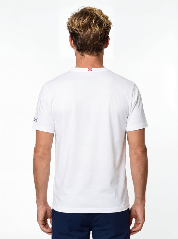 T-Shirt Uomo Mc2 Saint Barth-2