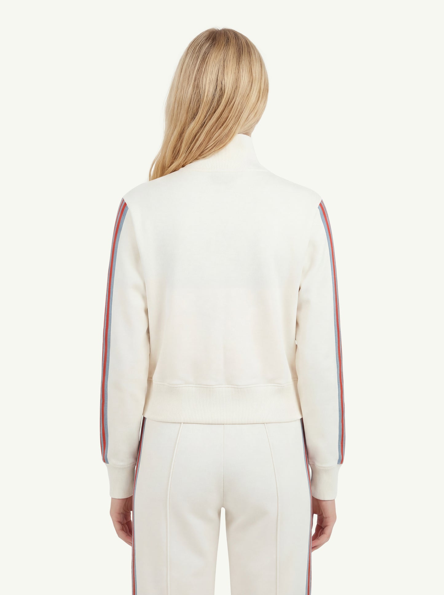  Autry Jacket Main Won Women Bianco - 2