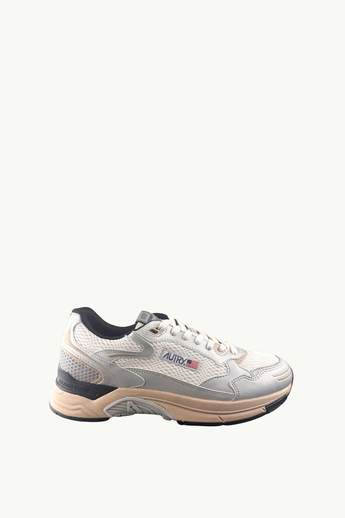 Hyperway Low Man Mesh Mirror  Uomo Autry