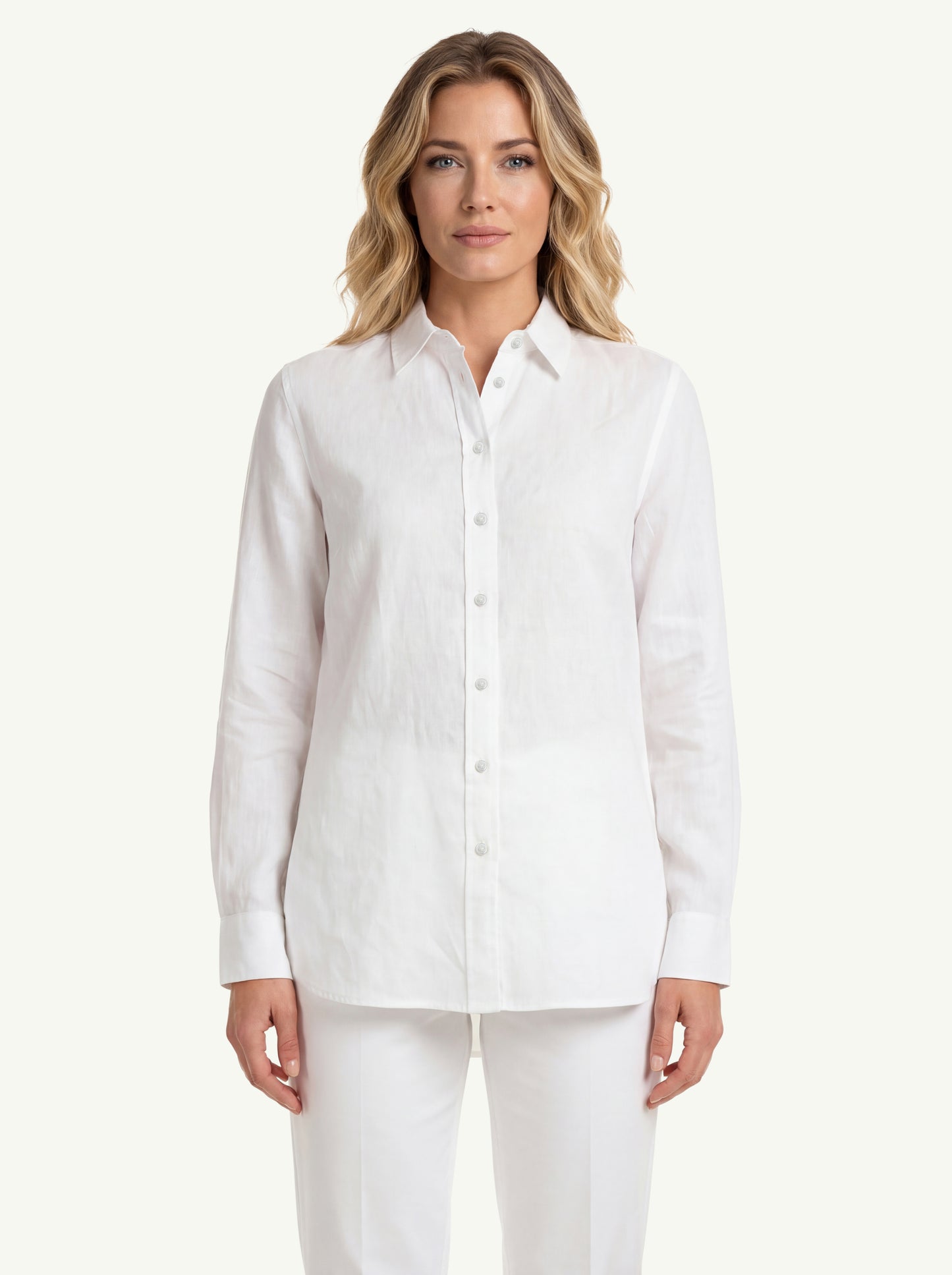  Max Mara Weekend Women's Shirt Bianco - 1