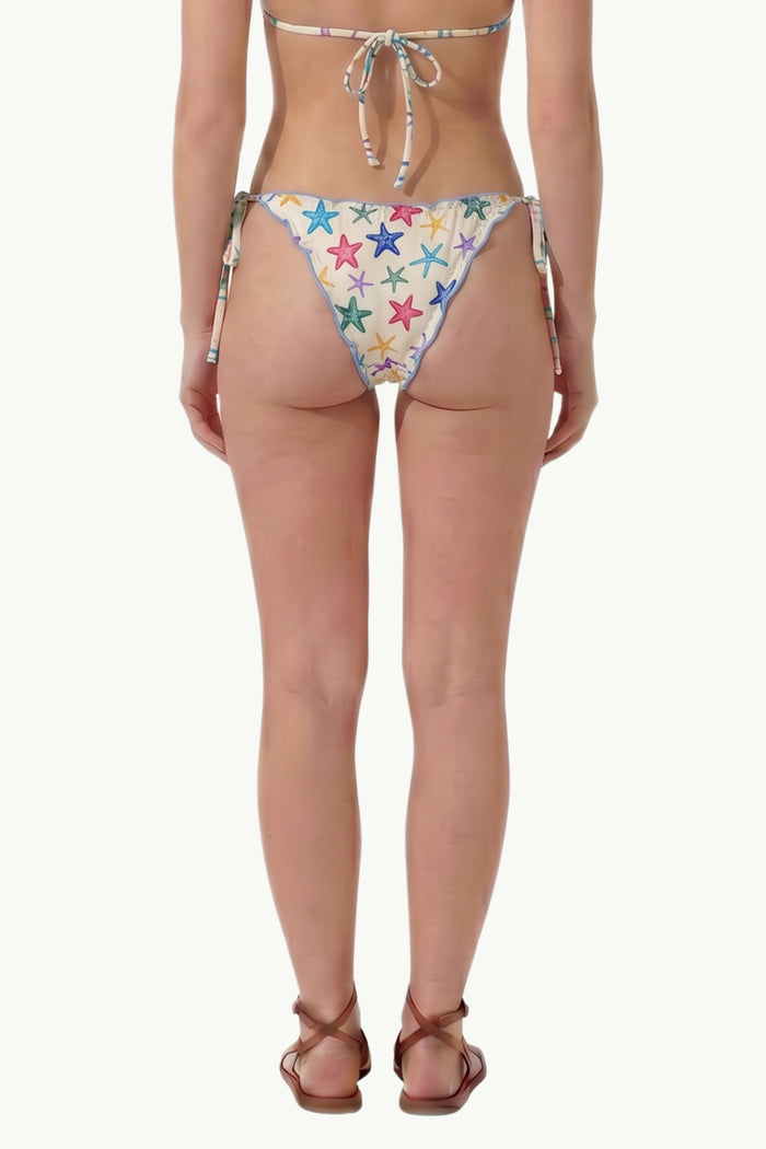 Cheeky Brazilian Frou Frou Bottum  Donna Mc2 Saint Barth-2