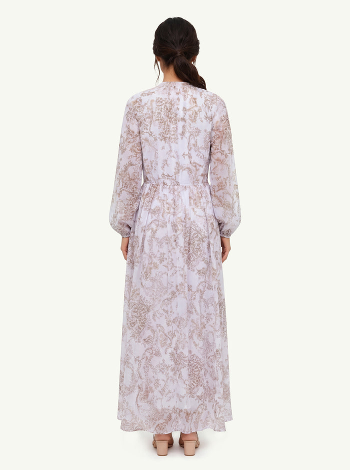 Abito Ml Voile Cotone Nontiscordardime  Donna Forte_Forte-2