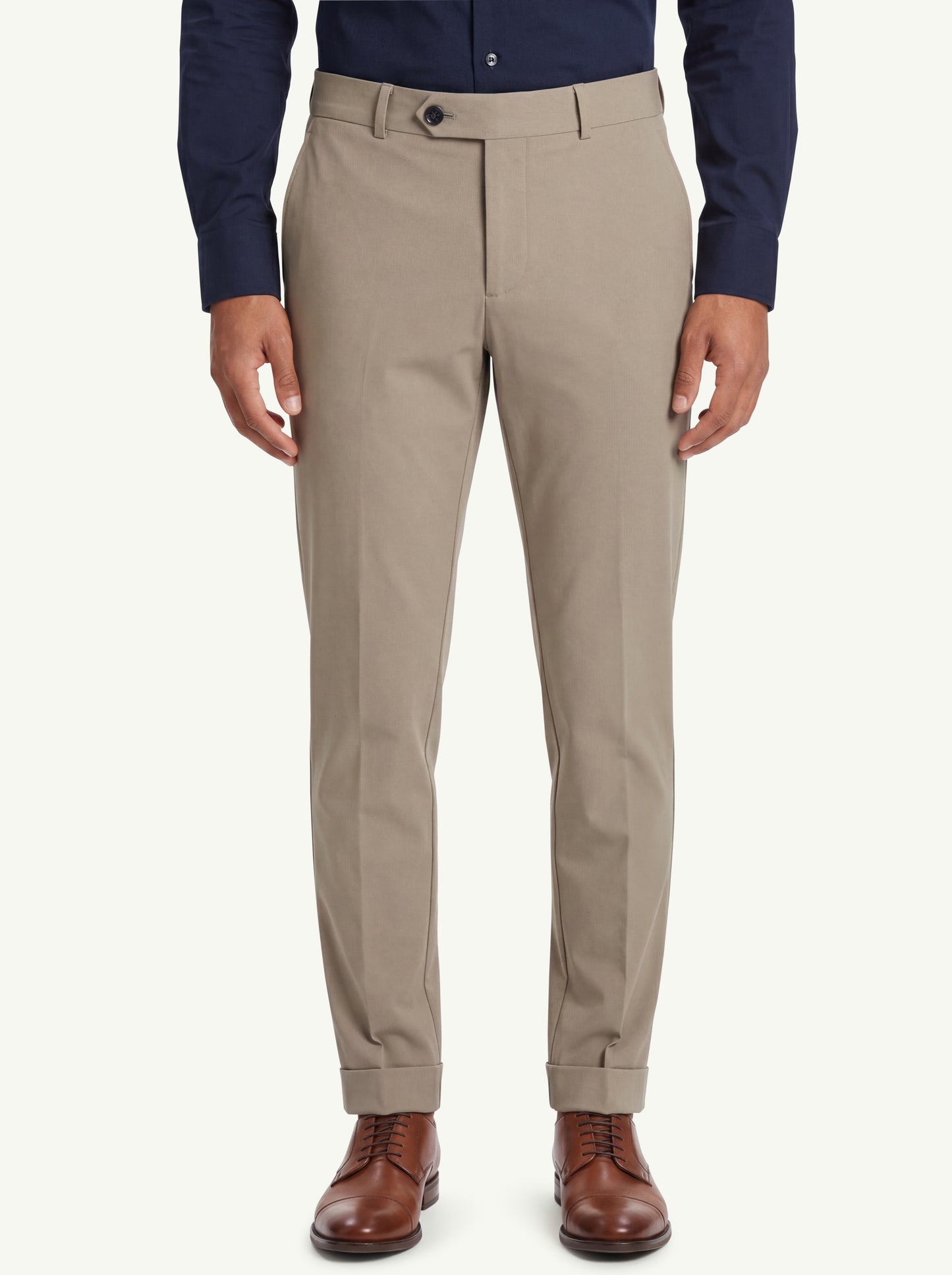  Rrd Pantalone Superflex Chino Beige - 1