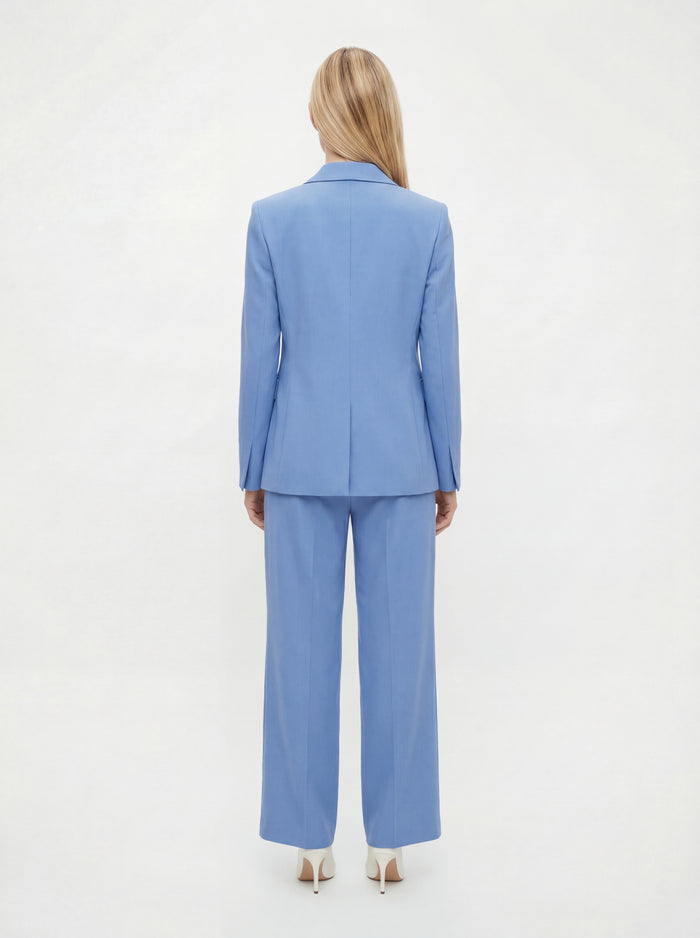  Max Mara Weekend Giacca Azzurro - 4