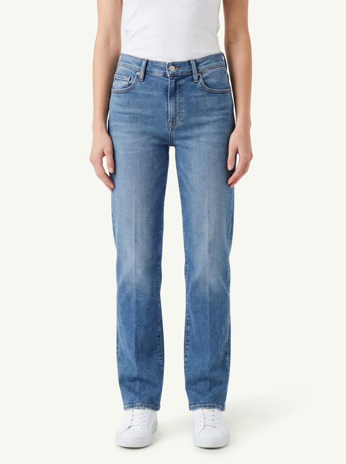 The Mid Rise Maven Sneak  Donna Mother