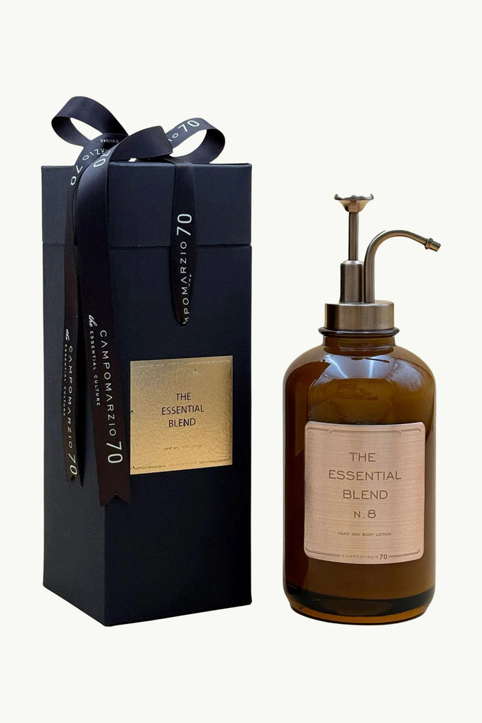 Hand And Body Lotion Unisex The Essential Blend-2