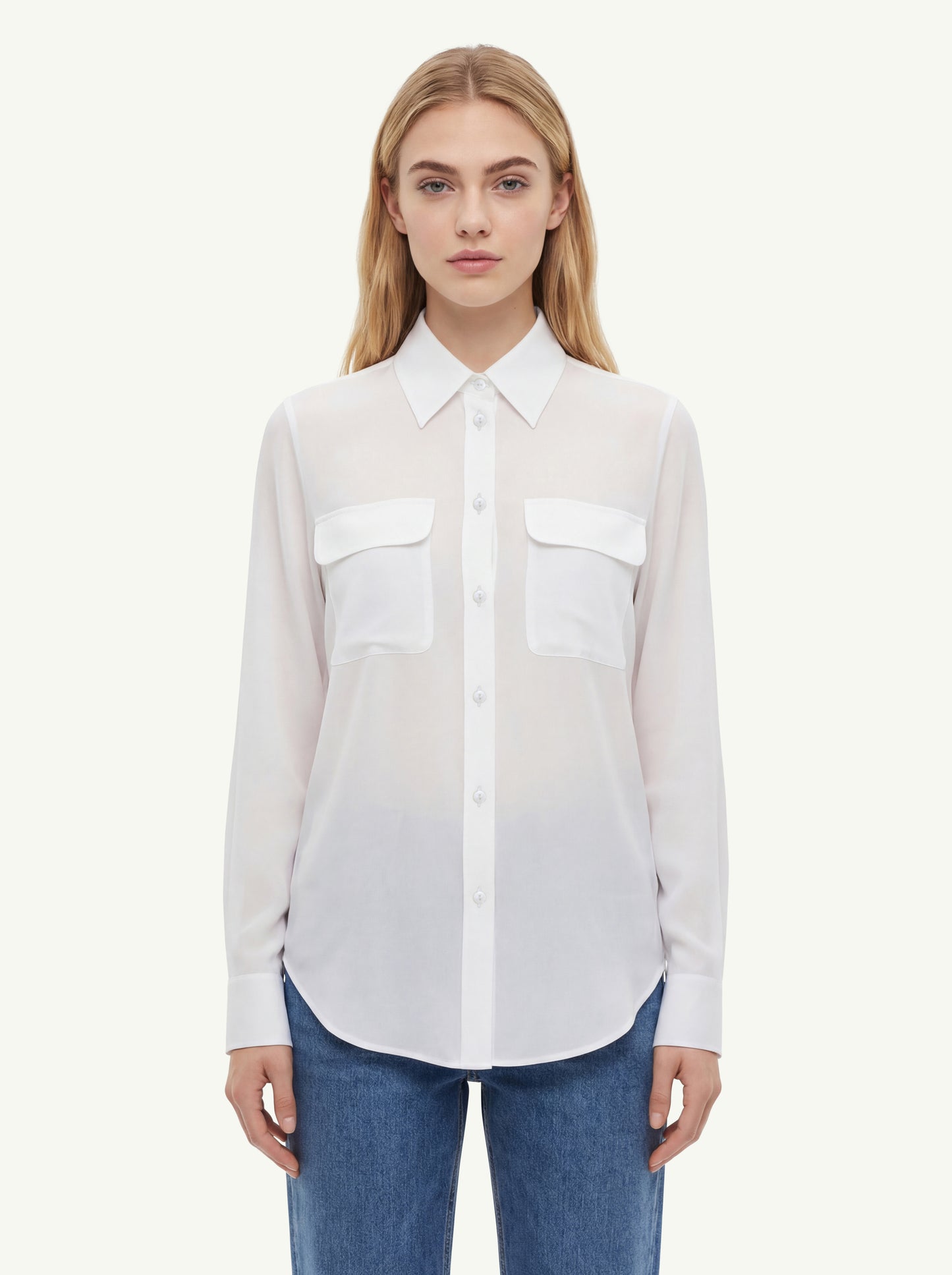  Camicettasnob Camicia Bianco - 1