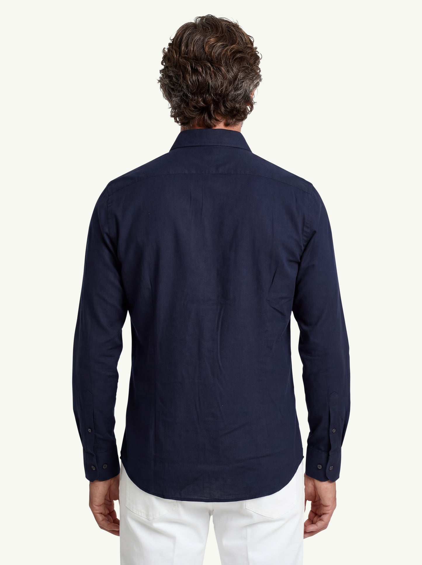  Fedeli Sean Ml Panamino Dusty Blu - 2