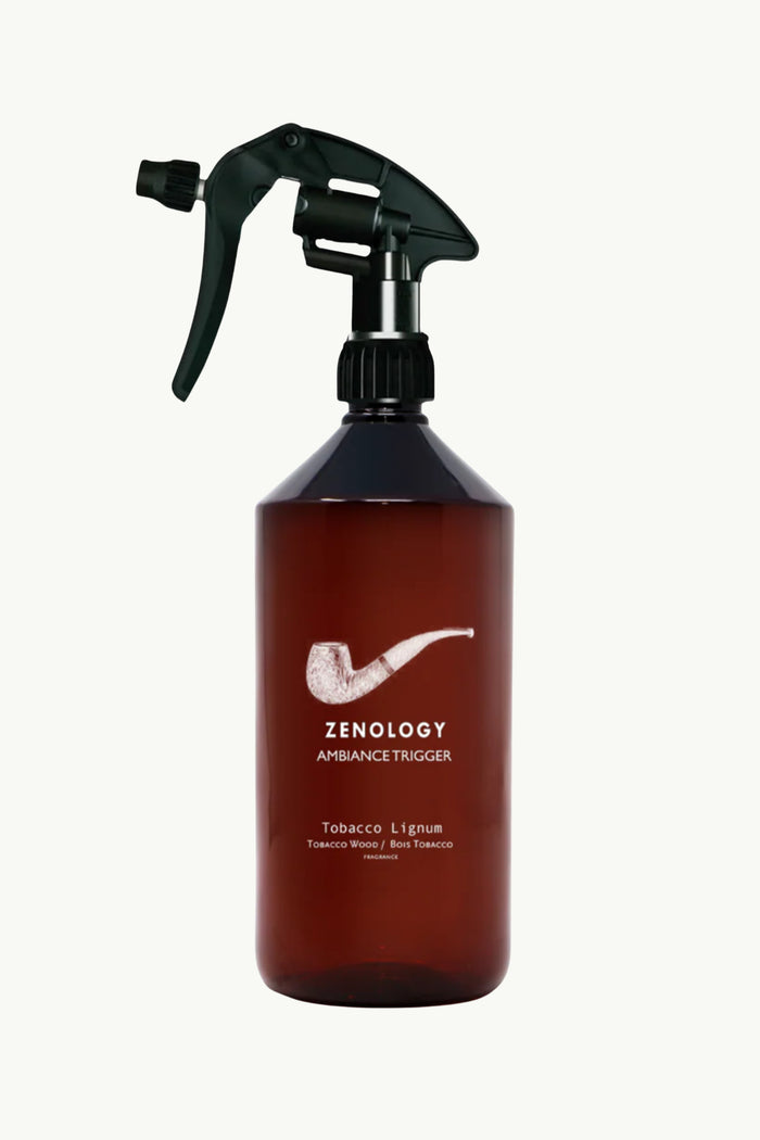 Spray Ambienti Tobacco Lignum 1Lt Unisex Zenology