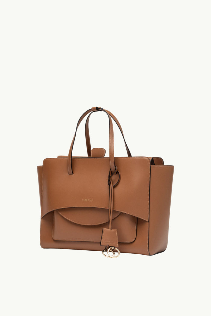 Borsa Flap L Premiere  Donna Hidesins-2