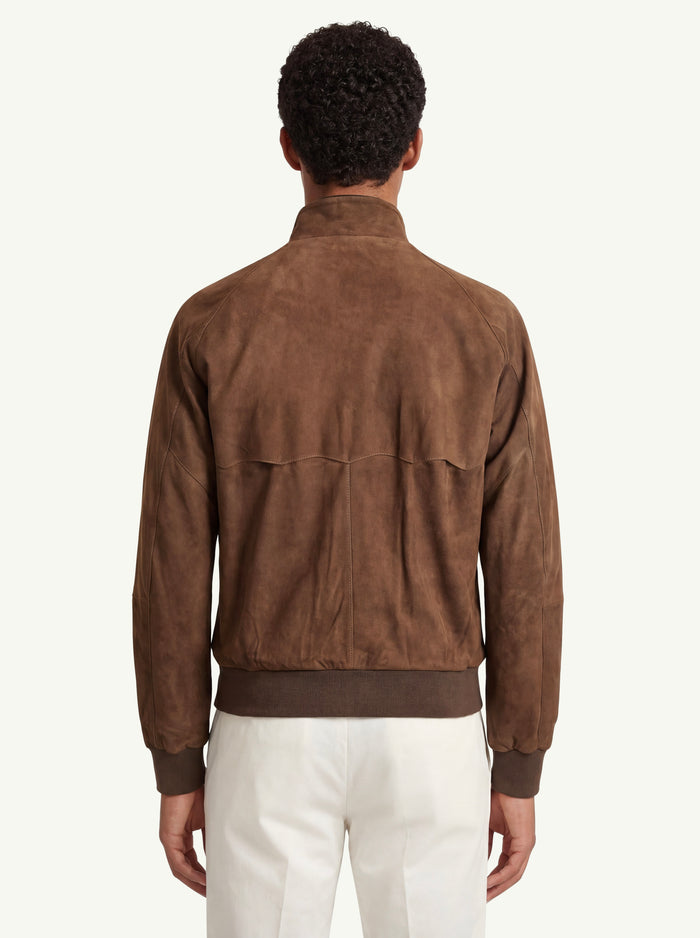 G10 Detachable  Uomo Baracuta-2