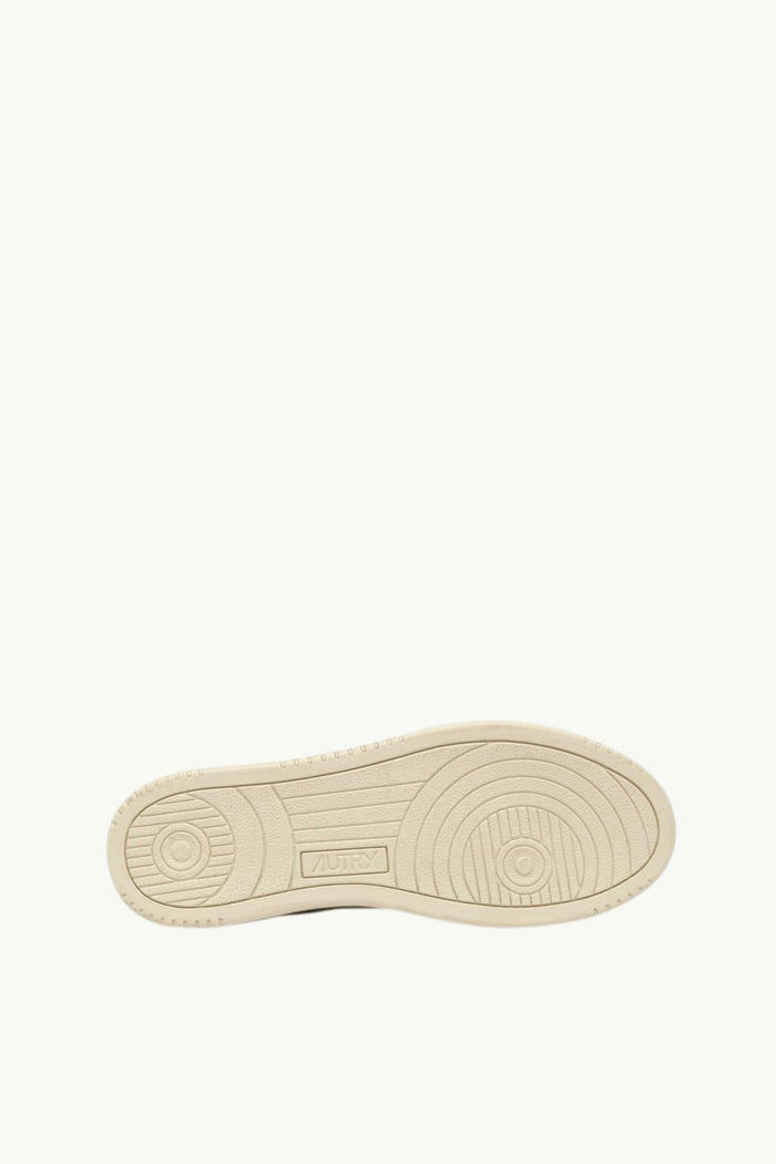  Autry Dallas Low Man Leat Beige - 5