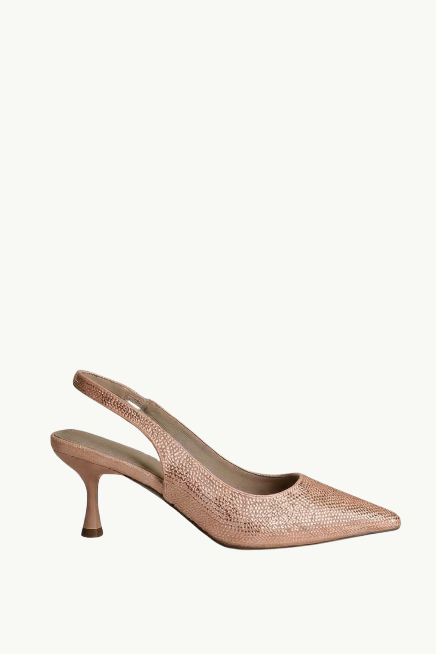  Twenty Fourhaitch Scarpa Con Tacco Rosa - 1