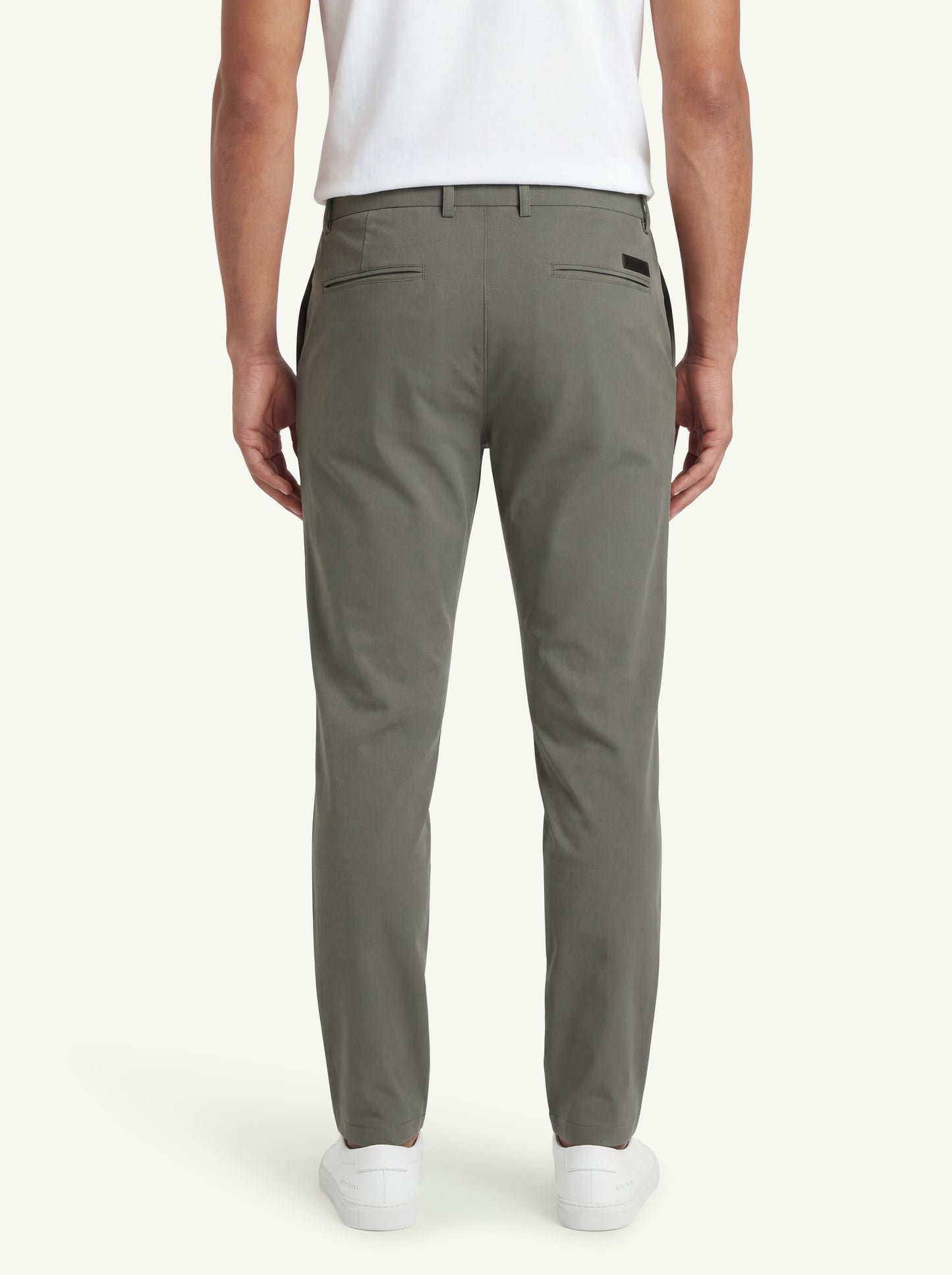  Rrd Men's Jo Superflex Chino Pants Verde - 2