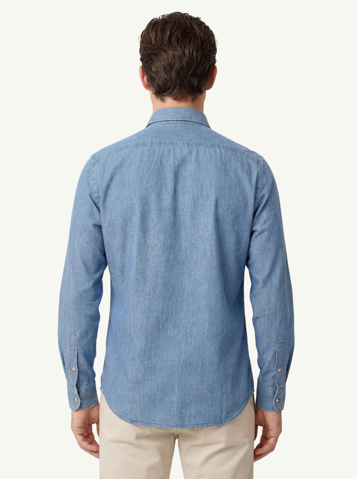 Camicia Uomo Borriello-2