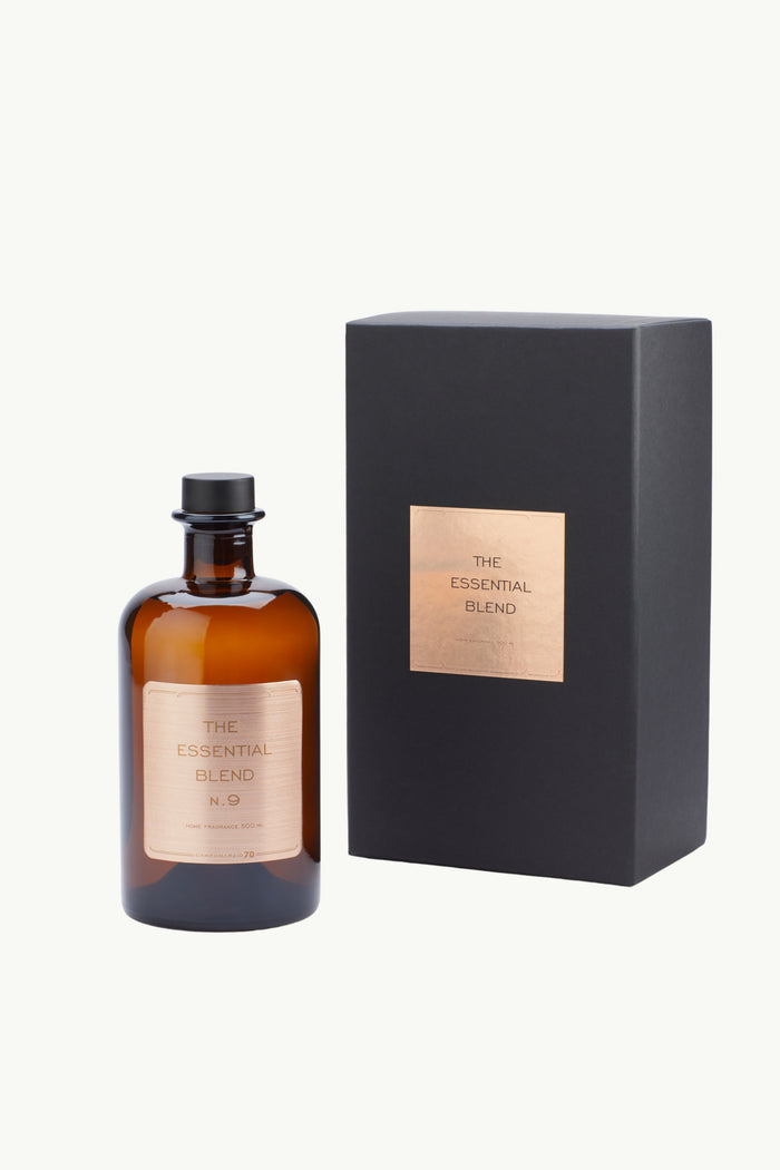 Profumo Ambienti Nr.9 500 Ml Unisex The Essential Blend