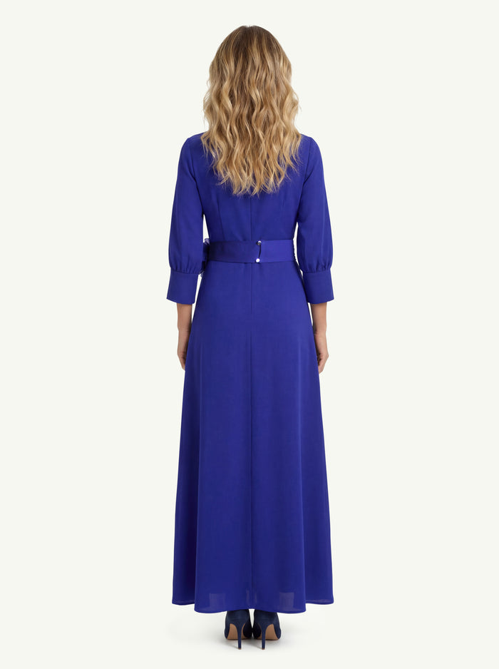  Moncho Heredia Abito Viola - 4