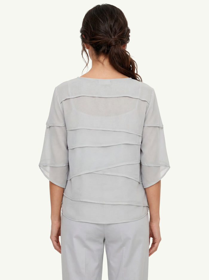Blusa Iris  Donna Liviana Conti-2