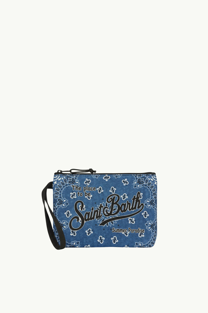 Pochette  Donna Mc2 Saint Barth