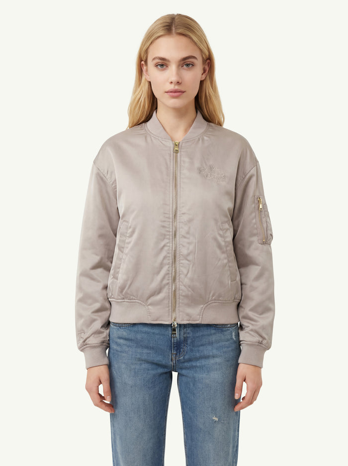 Giubbino Ballerina  Donna Bombers-W