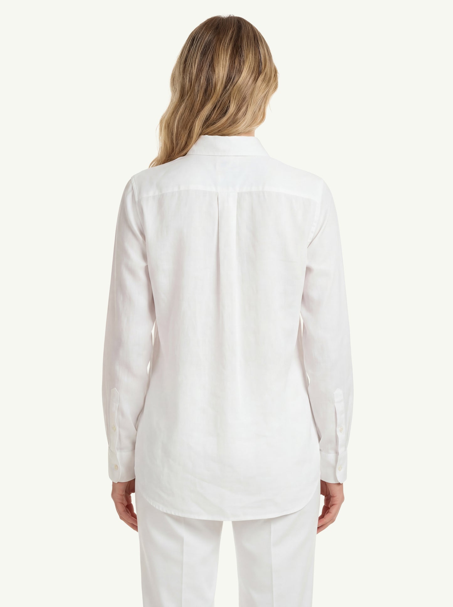  Max Mara Weekend Women's Shirt Bianco - 2