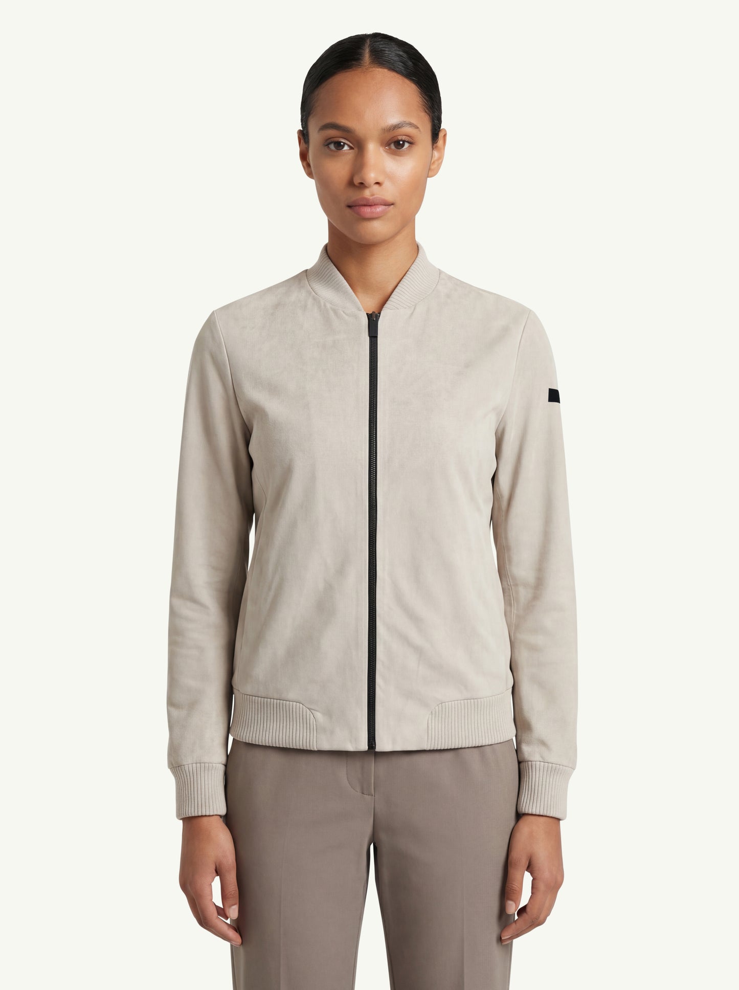  Rrd Bomber Nabucco Wom Beige - 1