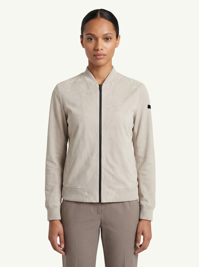 Bomber Nabucco Wom  Donna Rrd