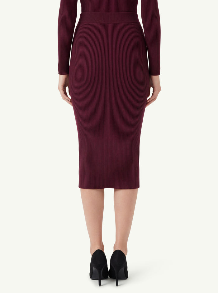 Gonna In Maglia  Donna Max Mara Weekend-2