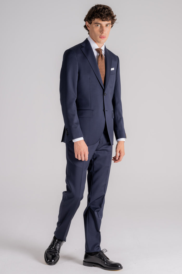  Dote Men's Suit Blu - 3