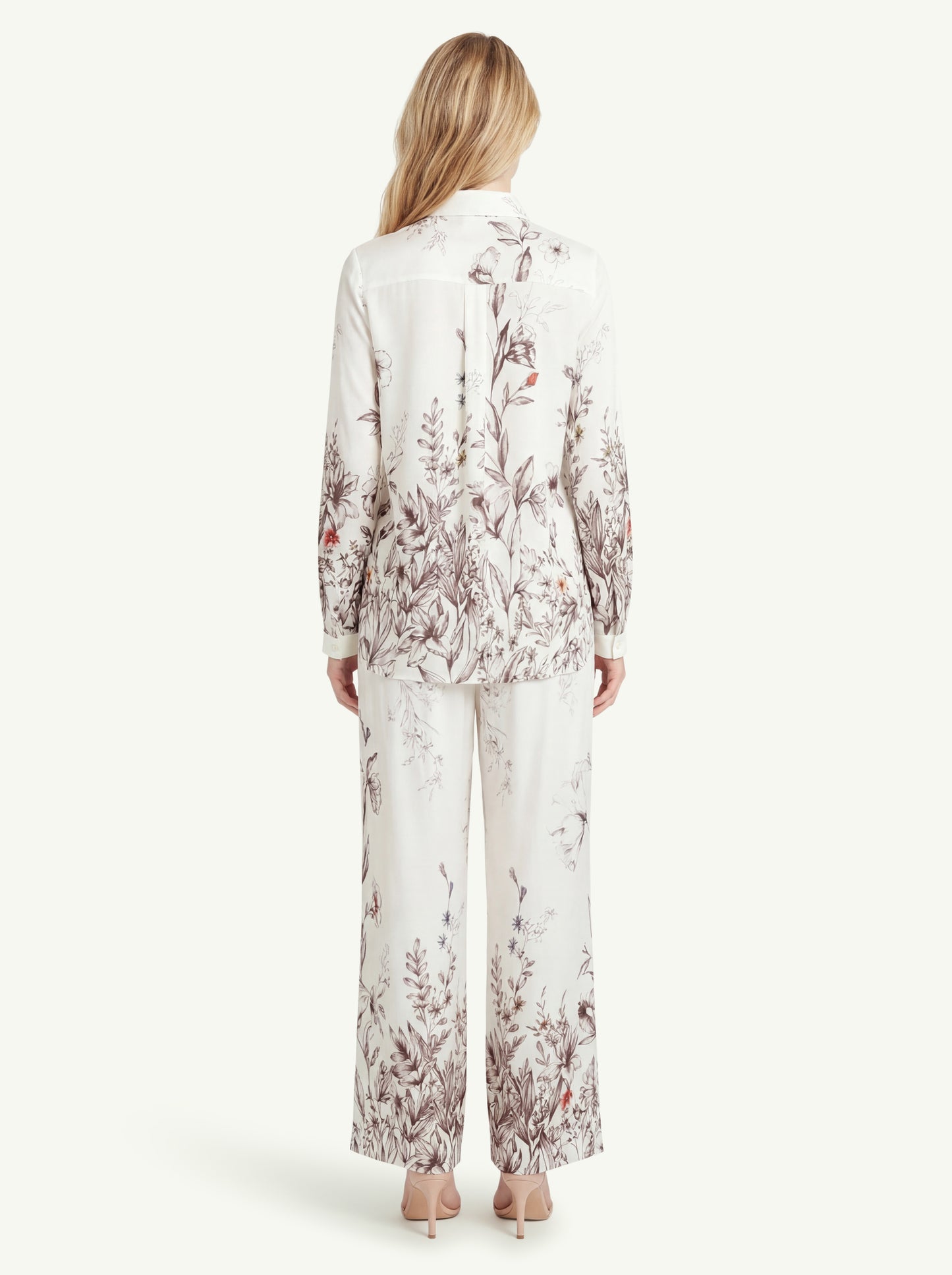  Semi-couture Camicia Ava Bianco - 4