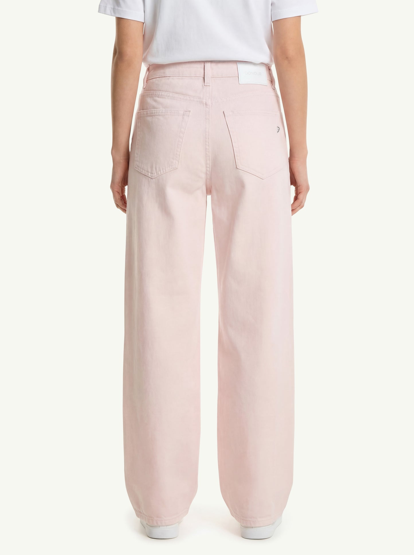  Dondup Jeans Loose Dakota Rosa - 2