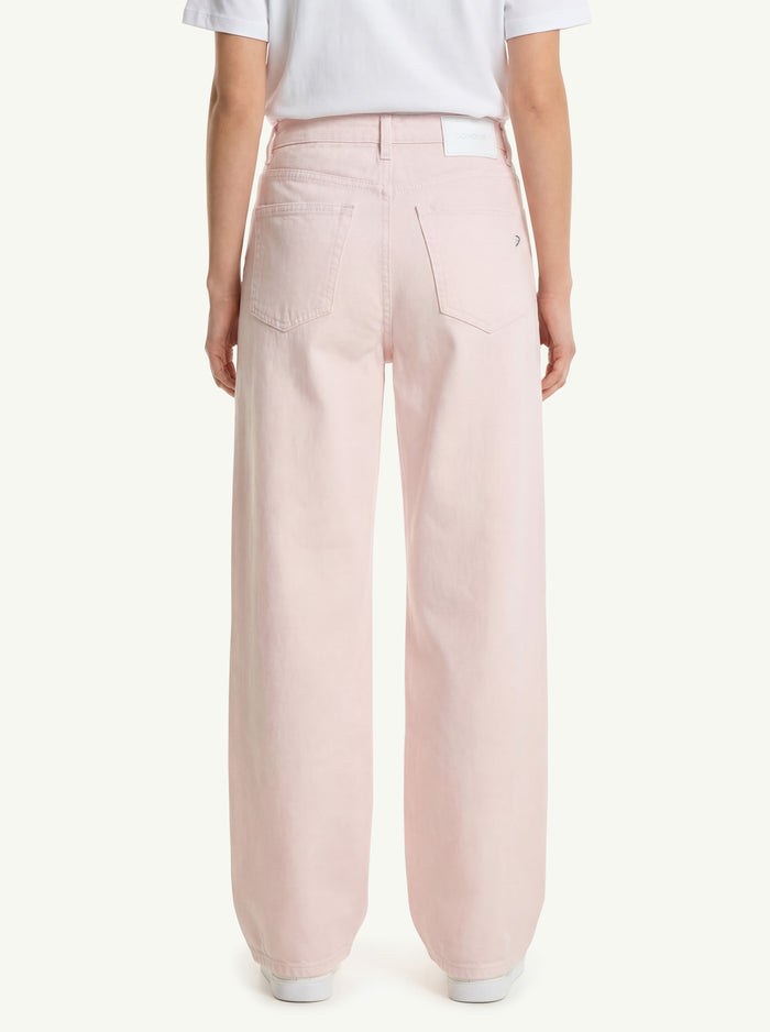 Dondup Women's Loose Dakota Jeans-2