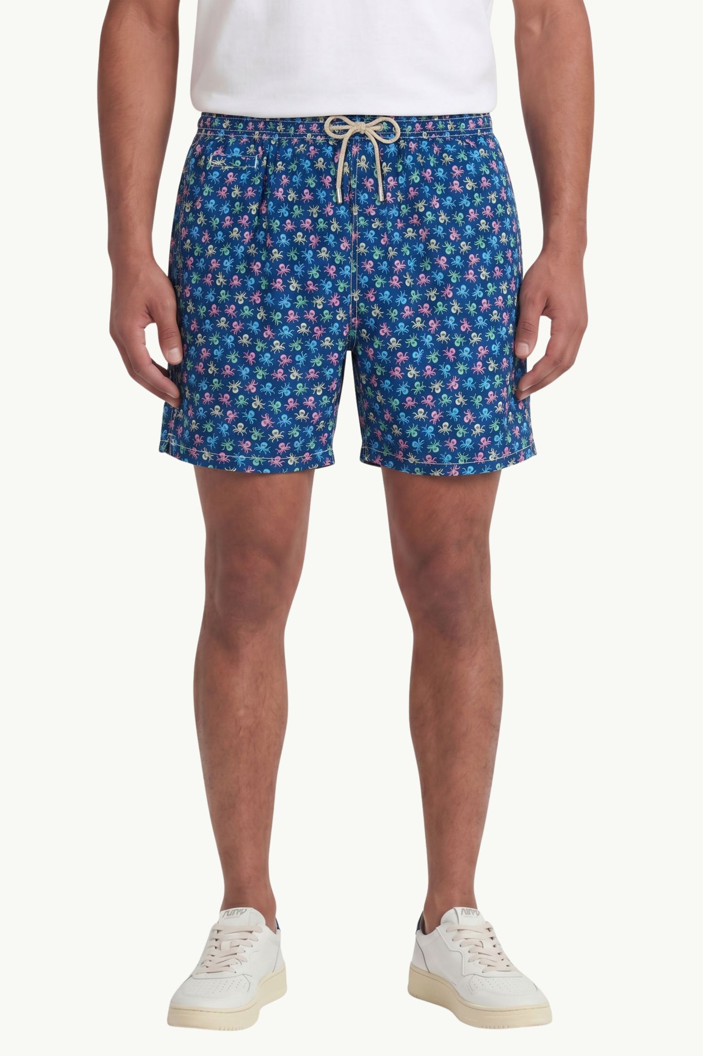  Mc2 Saint Barth Costume Blu - 1