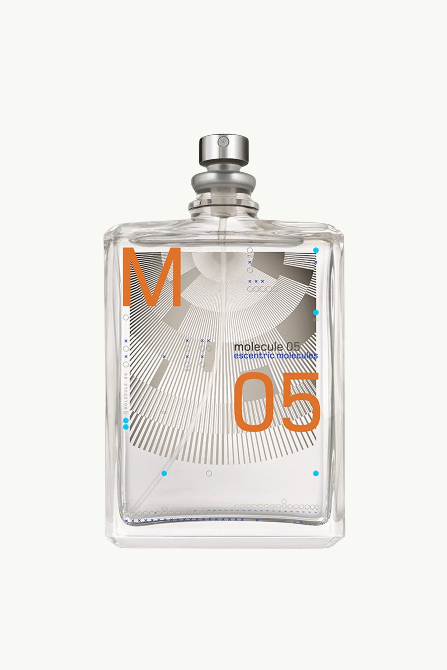  Escentric - Molecule Profumo Molecule 05 100 Ml Unisex Escentric Molecule - 1