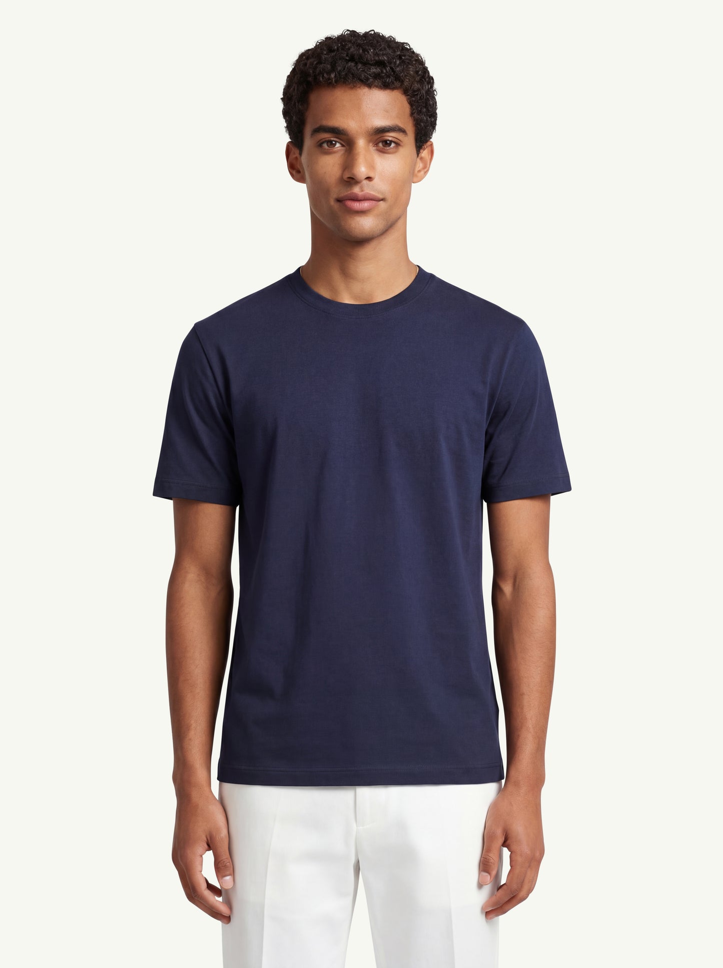  Filippo De Laurentiis T-shirt Mc Blu - 1