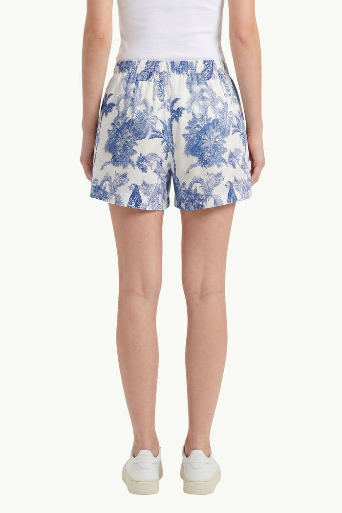 Short  Donna Mc2 Saint Barth-2