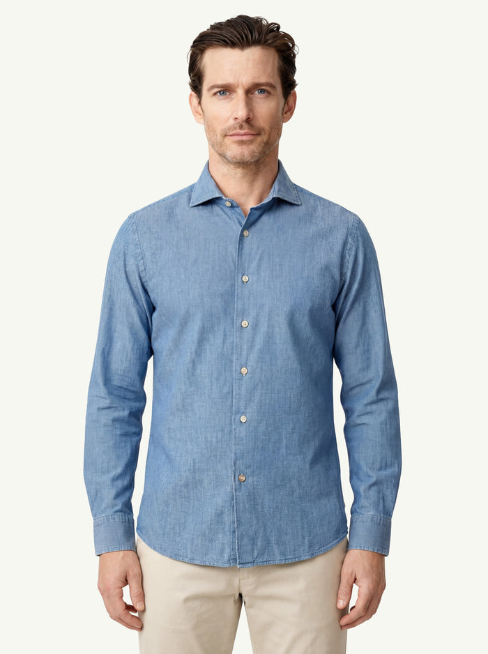 Camicia Uomo Borriello