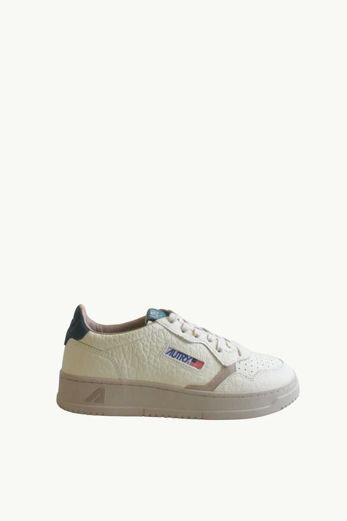 Medalist Low Man Nabuk Eleph Suede Uomo Autry