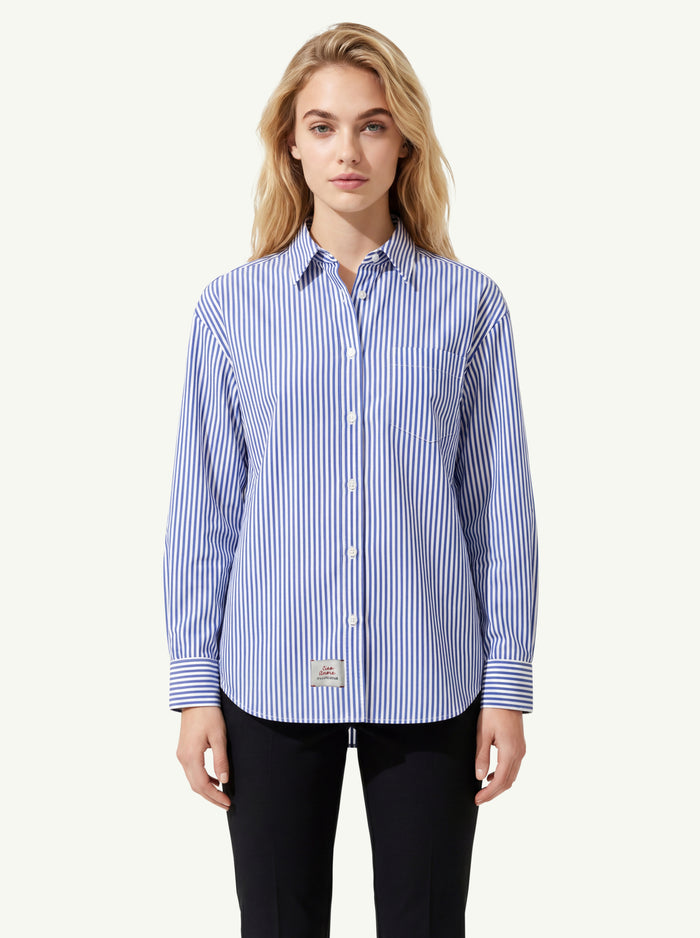 Deauville Heritage Shirt  Donna Giada Benincasa