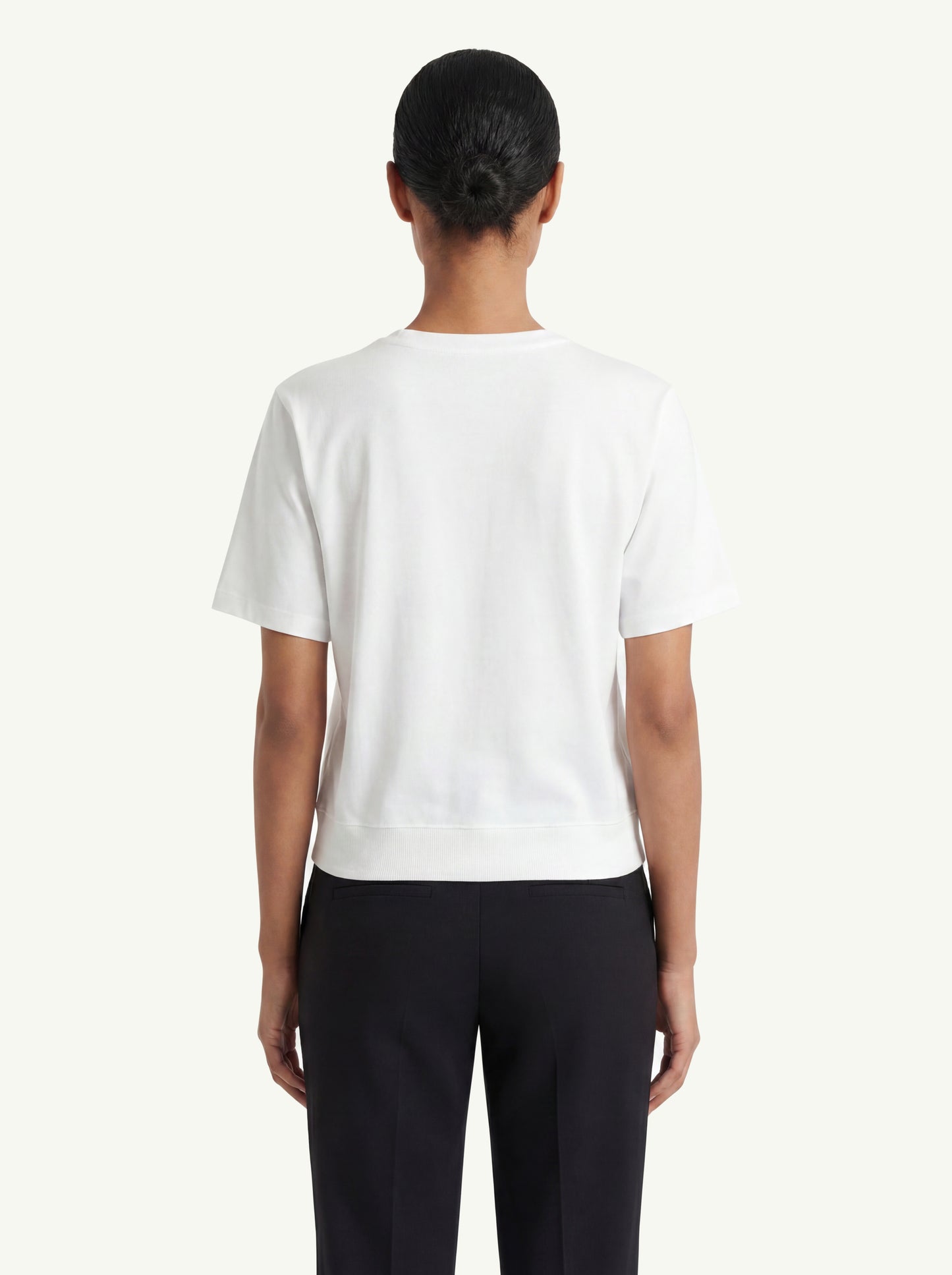  Liviana Conti T-shirt Tia Bianco - 2