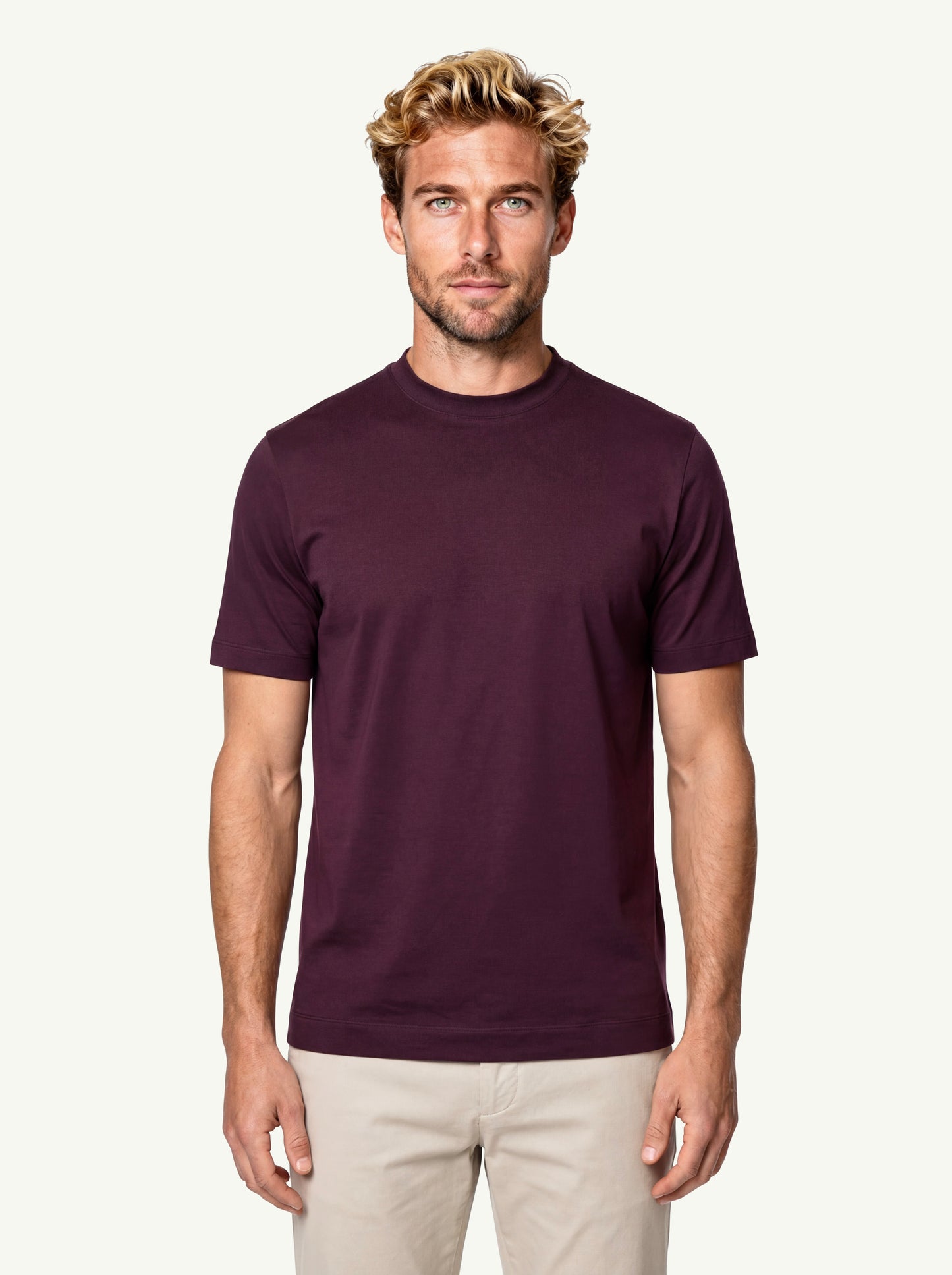  Magazzino Ricambi T-shirt Manica Corta Rosso - 1