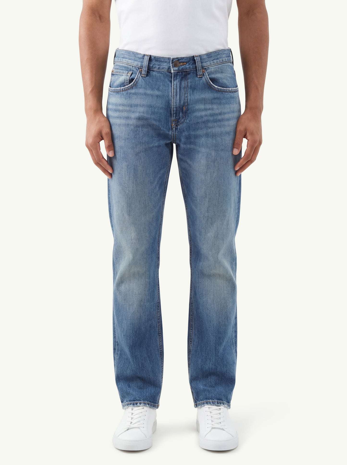  7 For All Mankind Jeans The Bootcut West Village Blu - 1