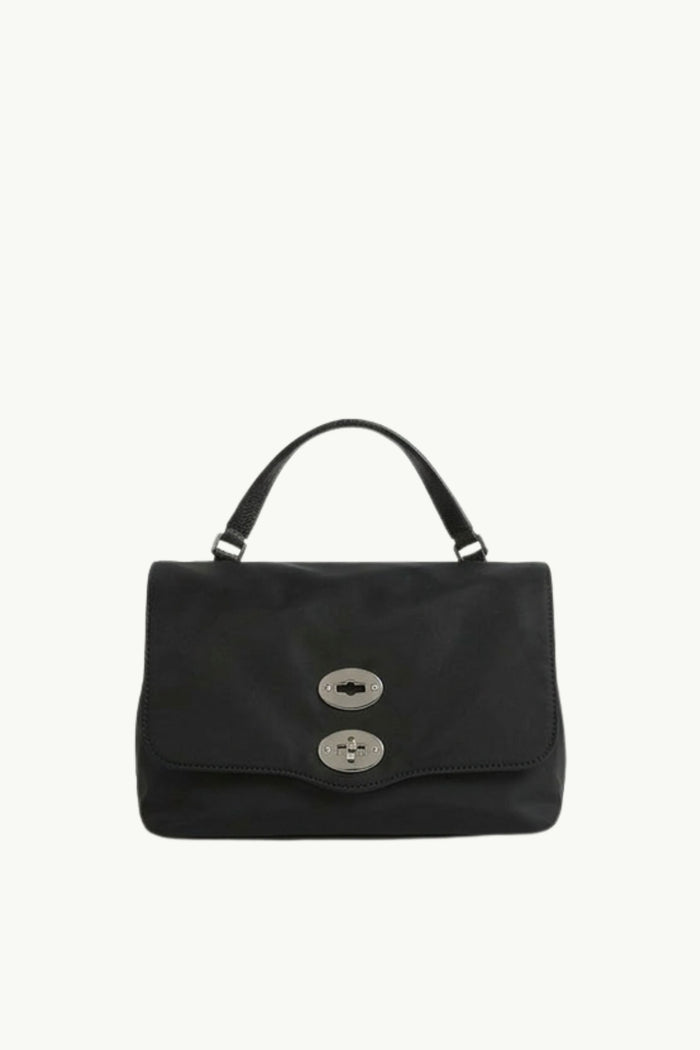 Zanellato Women's Postina Rimboccata S Tokyo Bag