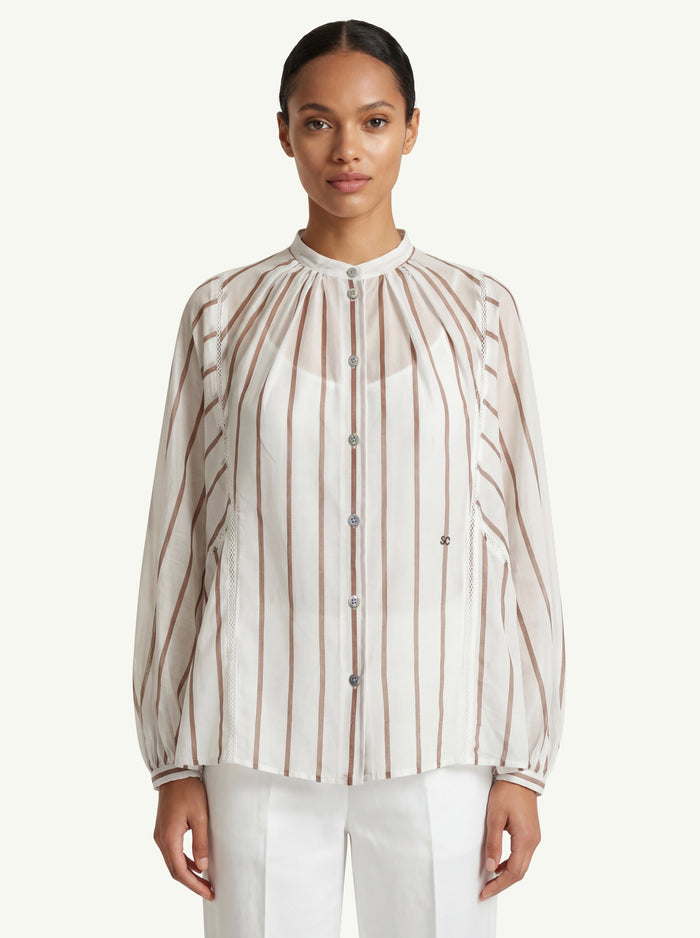 Camicia Lola Donna Semi-Couture