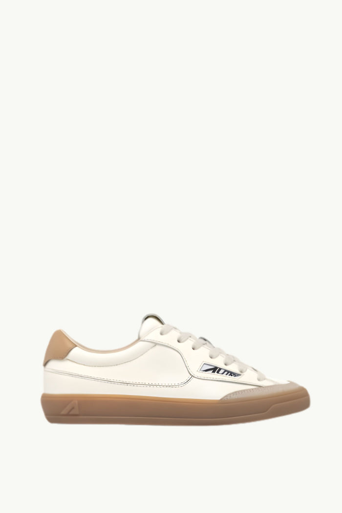 Windscape Low Man Leat Suede Uomo Autry